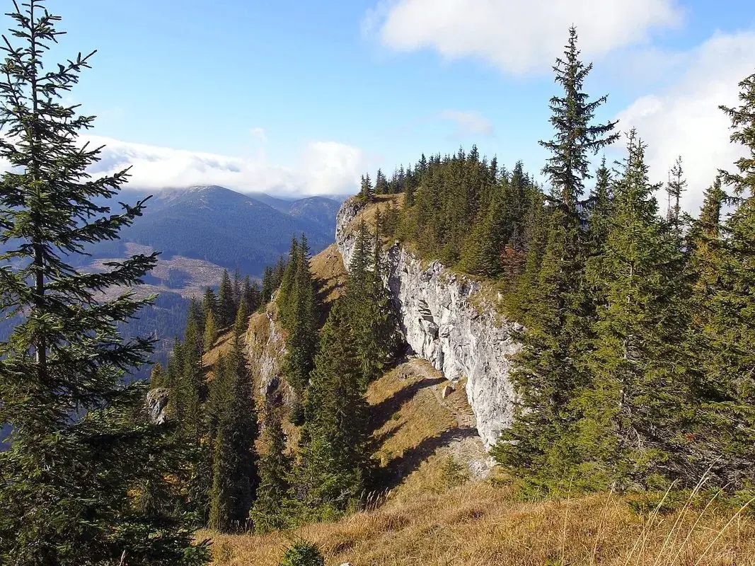 Okolica, Nízke Tatry