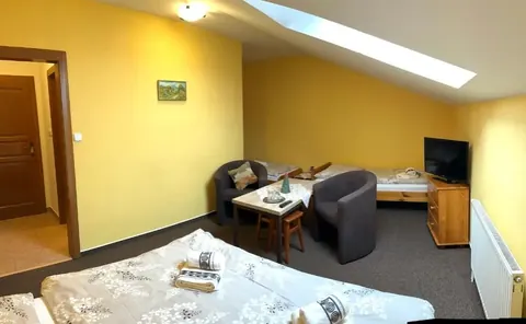 Štvorlôžková izba
